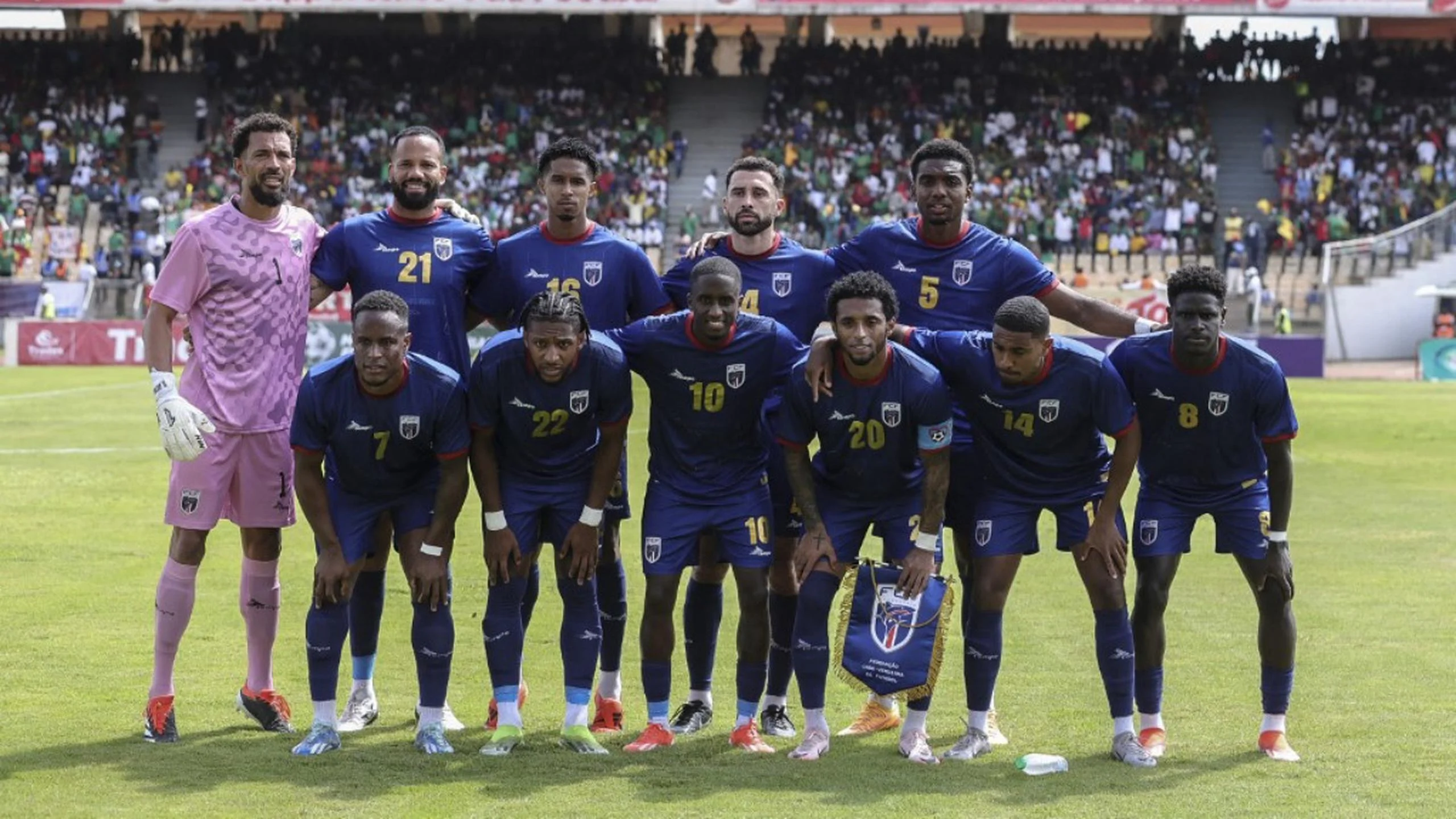 Cabo Verde Mencuri Perhatian Dunia Sepak Bola dengan Langkah Historic di Piala Dunia 2026