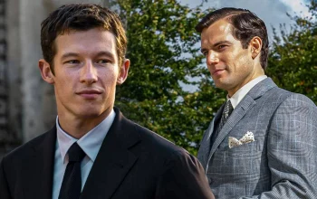 Callum Turner Menganggap Rumor James Bond 'Menghibur'