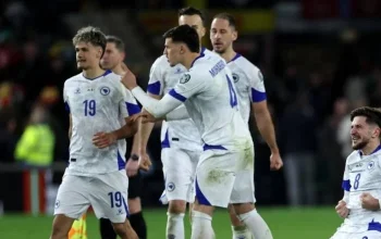 Canada Berhasil Menahan Bosnia dan Herzegovina dengan Skor 1-1 di Piala Dunia 2026