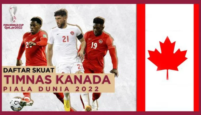 Canada Pukul Qatar 6-0 di Piala Dunia 2026, Jonathan David Cetak Hat-Trick