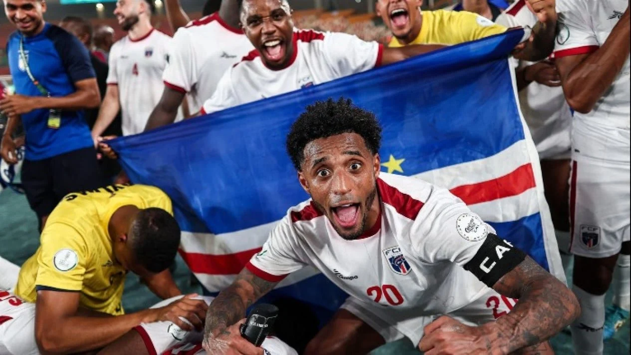 Cape Verde Mencatat Sejarah di Piala Dunia 2026