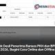 Cara Cek Desil Bansos 2026 dan Penerima PKH BPNT, Simak Penjelasannya