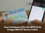 Cara Cek Penerima Bansos PKH dan BPNT 2026 dengan NIK KTP