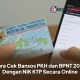 Cara Cek Penerima Bansos PKH dan BPNT 2026 dengan NIK KTP