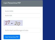 Cara Cek PIP untuk SD-SMA: Link dan Besaran Nominal yang Diterima