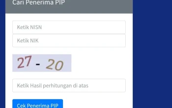 Cara Cek PIP untuk SD-SMA: Link dan Besaran Nominal yang Diterima