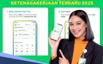 Cara Cek Saldo BPJS Ketenagakerjaan dengan Mudah dan Praktis