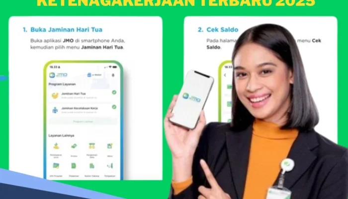 Cara Cek Saldo BPJS Ketenagakerjaan dengan Mudah dan Praktis