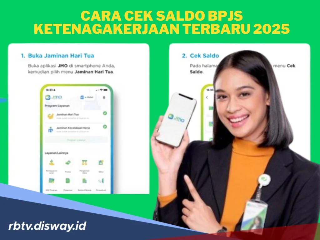 Cara Cek Saldo BPJS Ketenagakerjaan dengan Mudah dan Praktis