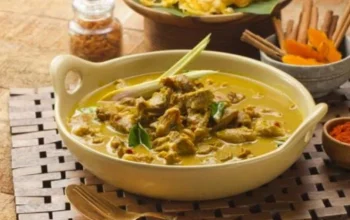 Cara Membuat Gulai Kambing yang Lezat dan Sehat, Tanpa Kuah Berminyak