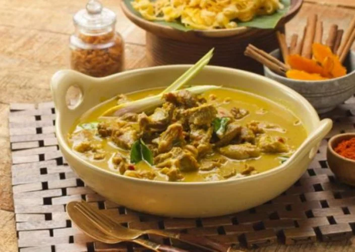 Cara Membuat Gulai Kambing yang Lezat dan Sehat, Tanpa Kuah Berminyak