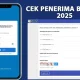 Cara Mengurus KIS Gratis dari Pemerintah dan Mengetahui Status Penerima Bansos
