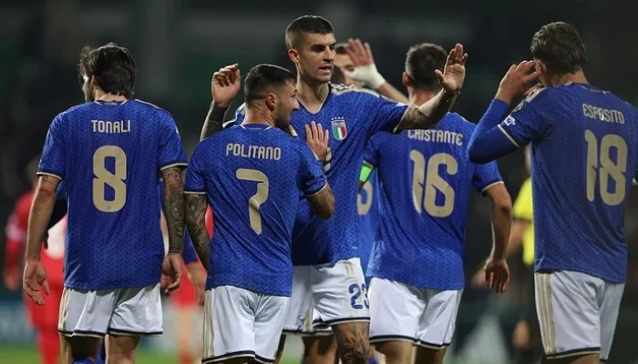 Carlo Ancelotti, Harapan Terakhir Italia di Piala Dunia 2026