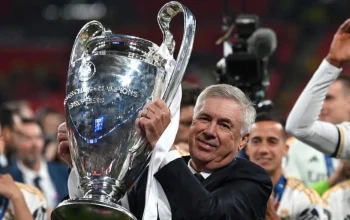 Carlo Ancelotti Selamatkan Brasil dari Kekalahan di Piala Dunia 2026