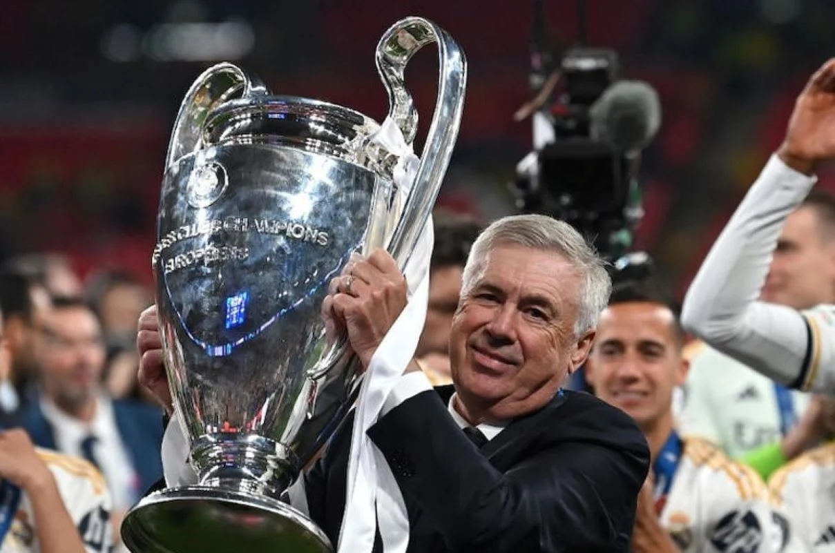 Carlo Ancelotti Selamatkan Brasil dari Kekalahan di Piala Dunia 2026
