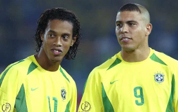Casemiro dan Ronaldinho, Dua Wajah Sepakbola Brasil yang Berbeda