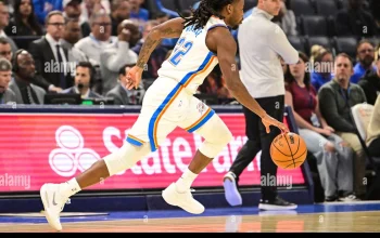 Cason Wallace dan Masa Depan Oklahoma City Thunder