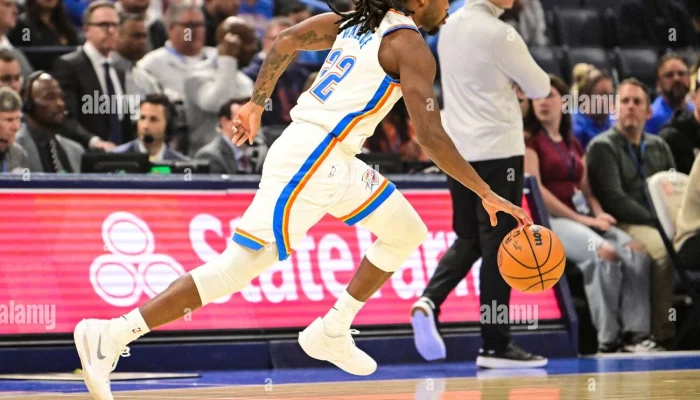 Cason Wallace dan Masa Depan Oklahoma City Thunder