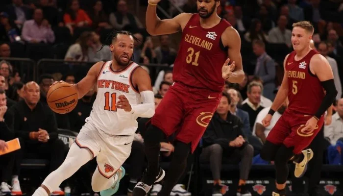 Cavs dan Knicks Sajikan Pertandingan Seru, Cavalry FC dan Knicks Raih Kemenangan