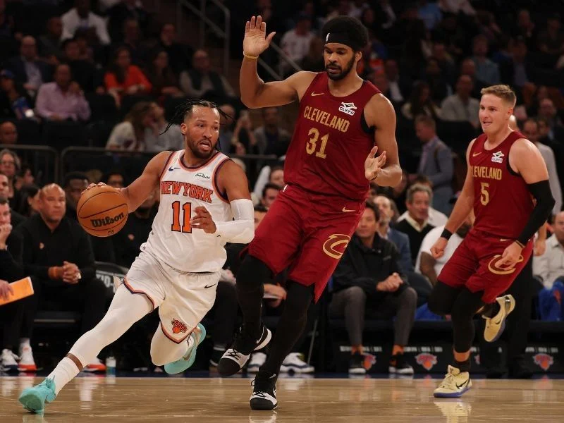 Cavs dan Knicks Sajikan Pertandingan Seru, Cavalry FC dan Knicks Raih Kemenangan