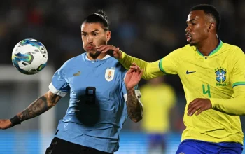 Cedera Raphinha Jadi Ancaman Brasil di Piala Dunia 2026, Neymar Siap Comeback