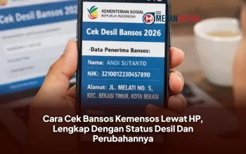 Cek Penerima Bansos dan Desil dengan Mudah, Berikut Cara dan Informasinya