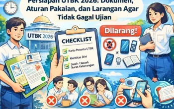 Cek Skor UTBK: Persiapan dan Strategi Mengerjakan Soal Ujian Mandiri 2026
