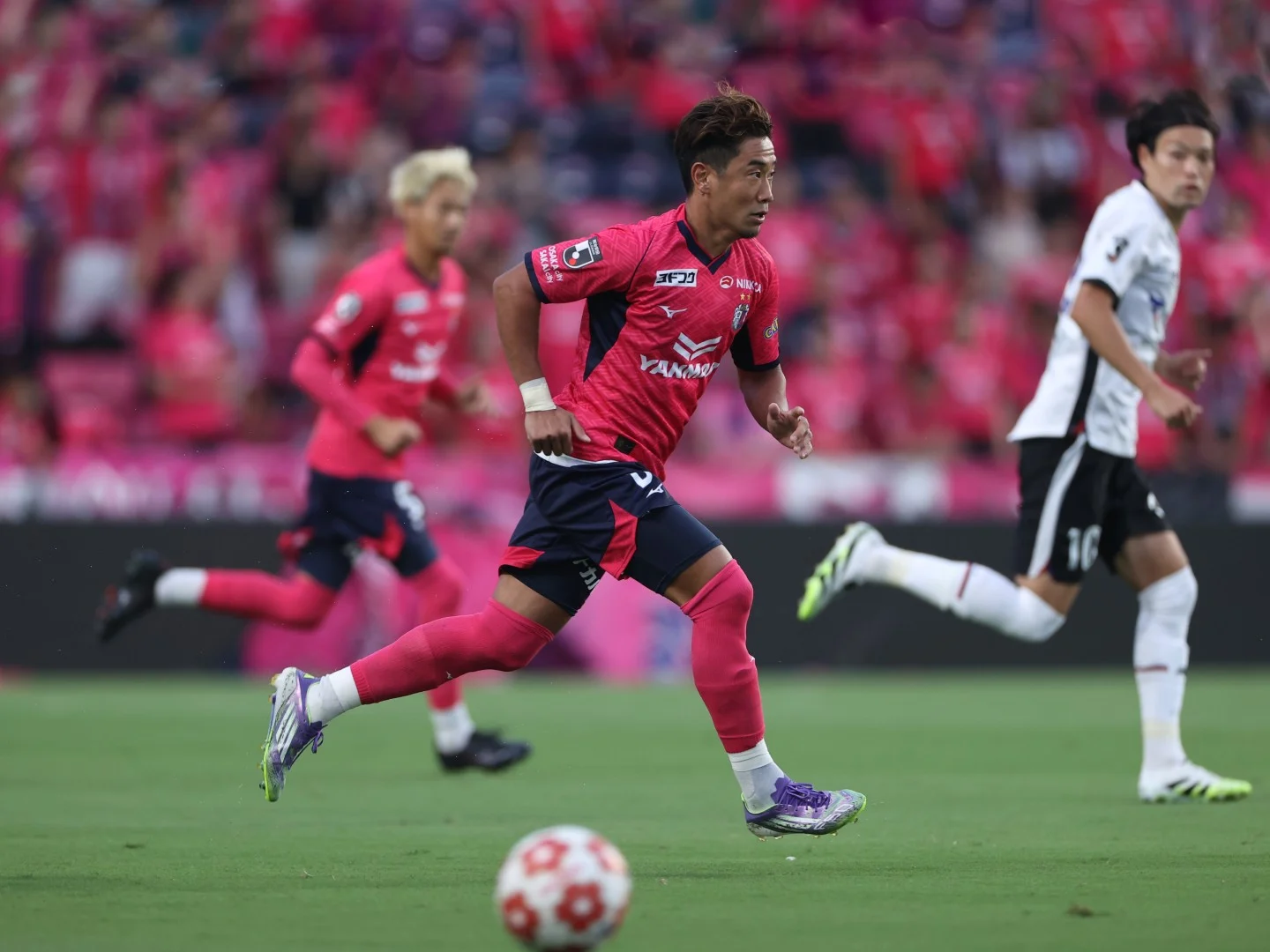Cerezo Osaka Siap Menghadapi FC Tokyo di J1 100 Year Vision League
