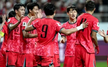 César Montes Dapatkan Kartu Merah, Meksiko Siap Hadapi Korea Selatan di Piala Dunia 2026