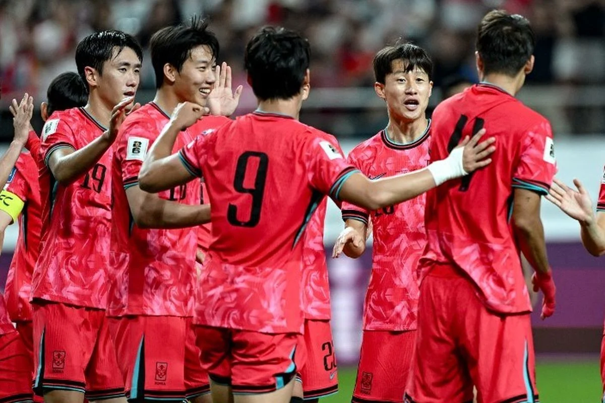César Montes Dapatkan Kartu Merah, Meksiko Siap Hadapi Korea Selatan di Piala Dunia 2026
