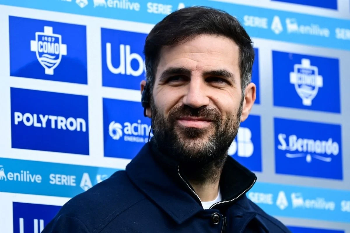 Cesc Fàbregas: Dari Pemain Bintang Hingga Pelatih Muda Berbakat
