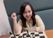 Chelsie Monica, Pecatur Putri Indonesia yang Mengalahkan Magnus Carlsen