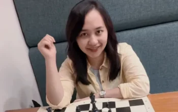 Chelsie Monica, Pecatur Putri Indonesia yang Mengalahkan Magnus Carlsen