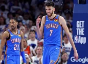 Chet Holmgren Tetap Jadi Pilar Oklahoma City Thunder