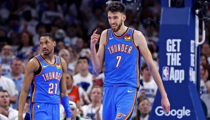 Chet Holmgren Tetap Jadi Pilar Oklahoma City Thunder