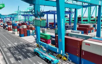 China Pimpin Pertumbuhan Industri dengan Teknologi AI dan Energi Baru