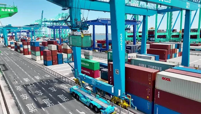 China Pimpin Pertumbuhan Industri dengan Teknologi AI dan Energi Baru