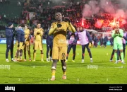 Christantus Uche Pemenang UEFA Conference League Goal of the Season