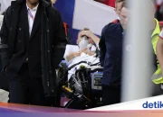 Christian Eriksen Mengalami Kondisi Stabil Setelah Kolaps di Lapangan