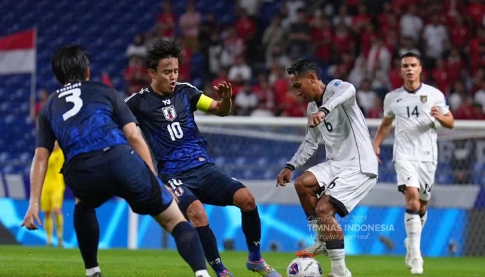 Cody Gakpo dan Netherlands Gagal Menang, Japan Sama Kuat 2-2 di Piala Dunia 2026