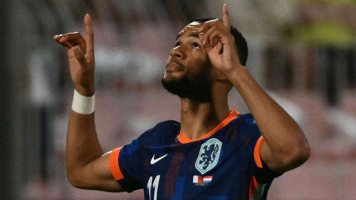 Cody Gakpo Siap Tampil di Piala Dunia 2026