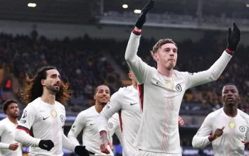 Cole Palmer Terpinggirkan dari Piala Dunia 2026, Nike Tetap Memasukkannya dalam Iklan