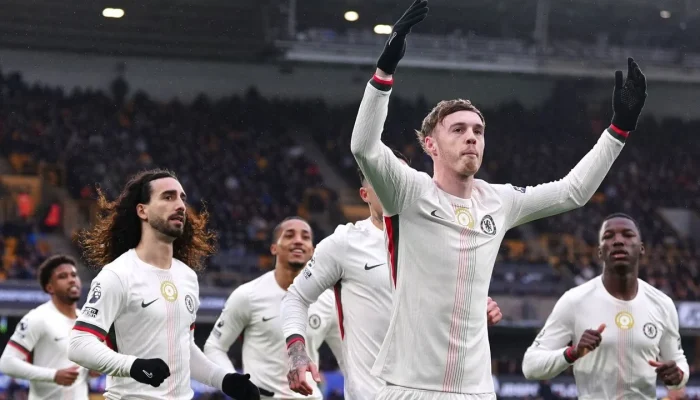 Cole Palmer Terpinggirkan dari Piala Dunia 2026, Nike Tetap Memasukkannya dalam Iklan