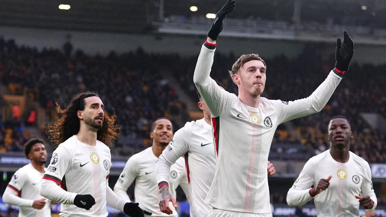 Cole Palmer Terpinggirkan dari Piala Dunia 2026, Nike Tetap Memasukkannya dalam Iklan