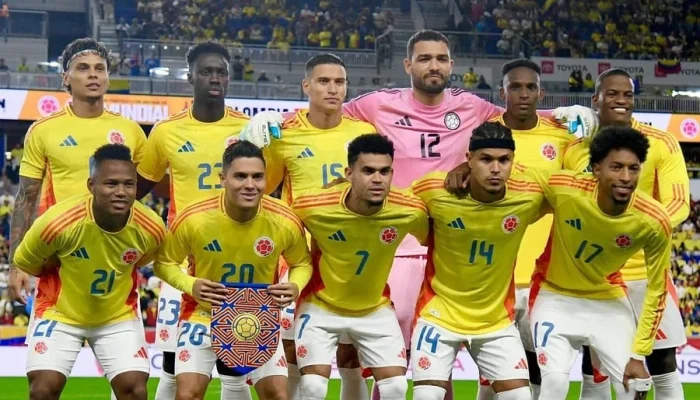 Colombia dan Portugal Bermain Imbang, Los Cafeteros Juara Grup K
