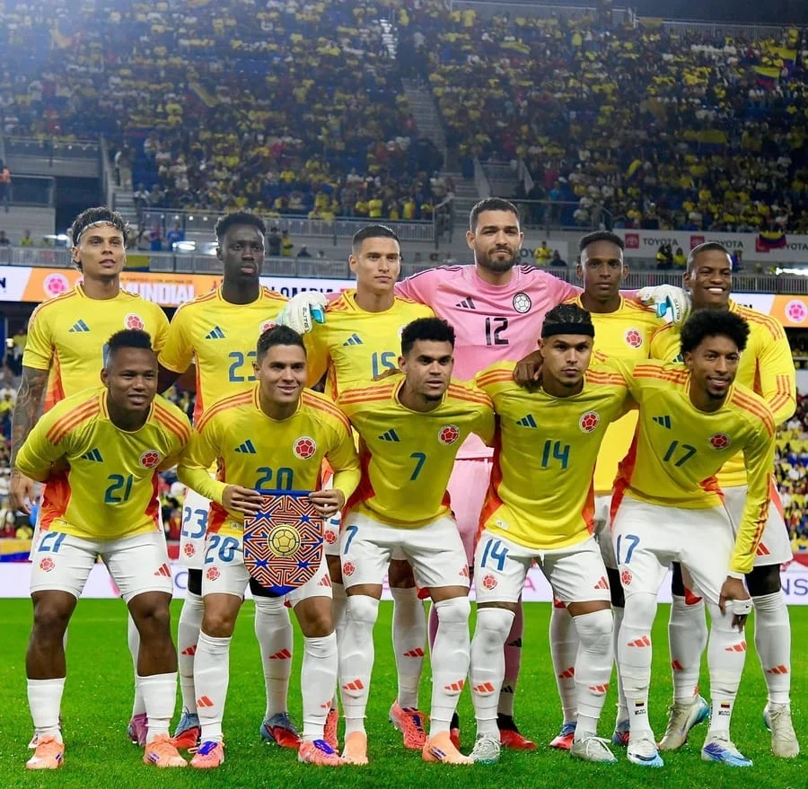 Colombia dan Portugal Bermain Imbang, Los Cafeteros Juara Grup K