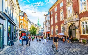 Copenhagen: Kota yang Mengalami Perubahan Besar dalam Berbagai Aspek