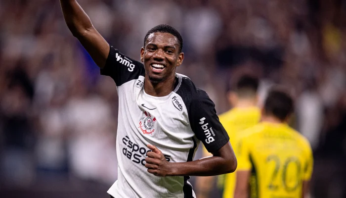 Corinthians Bangkit dari Keterpurukan, André Luiz Jadi Pahlawan