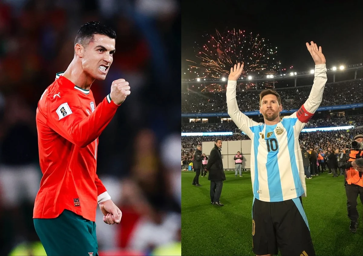 Cristiano Ronaldo dan Lionel Messi Siap Tampil di Piala Dunia 2026