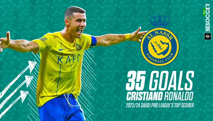 Cristiano Ronaldo dan Saudi Pro League: Masa Depan Sepak Bola Dunia?